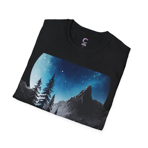 Blue Moon Soft style T-Shirt