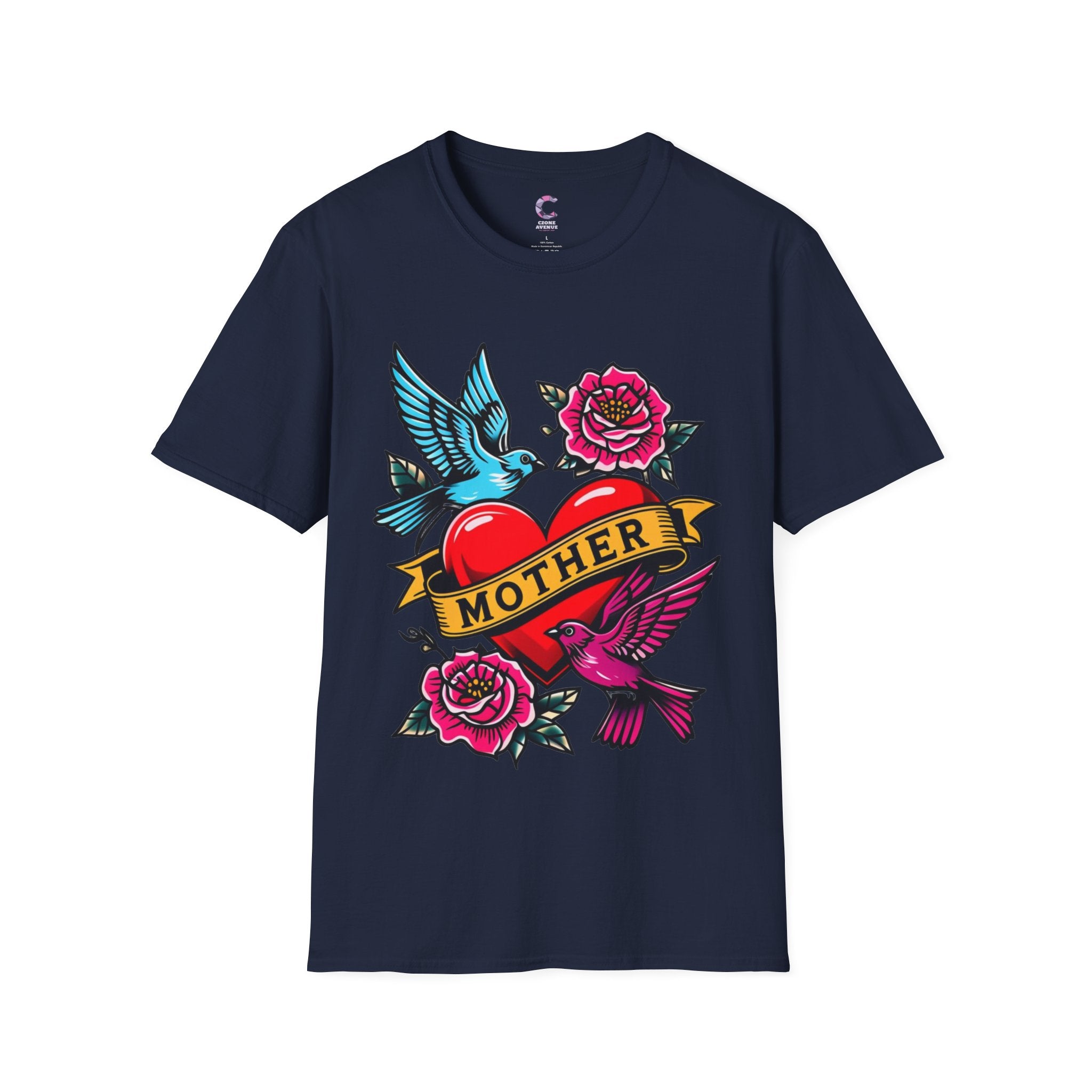 Mother Soft style T-Shirt