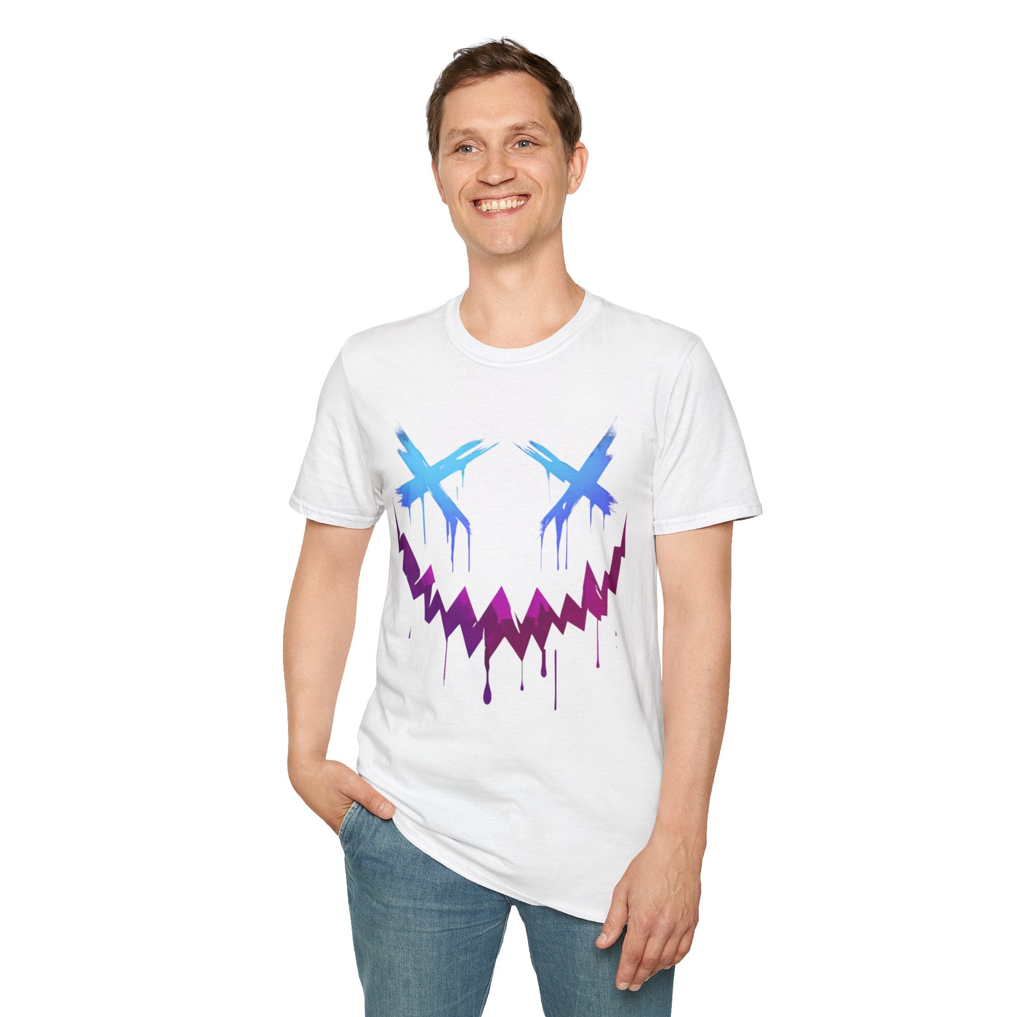 Smily Soft style T-Shirt