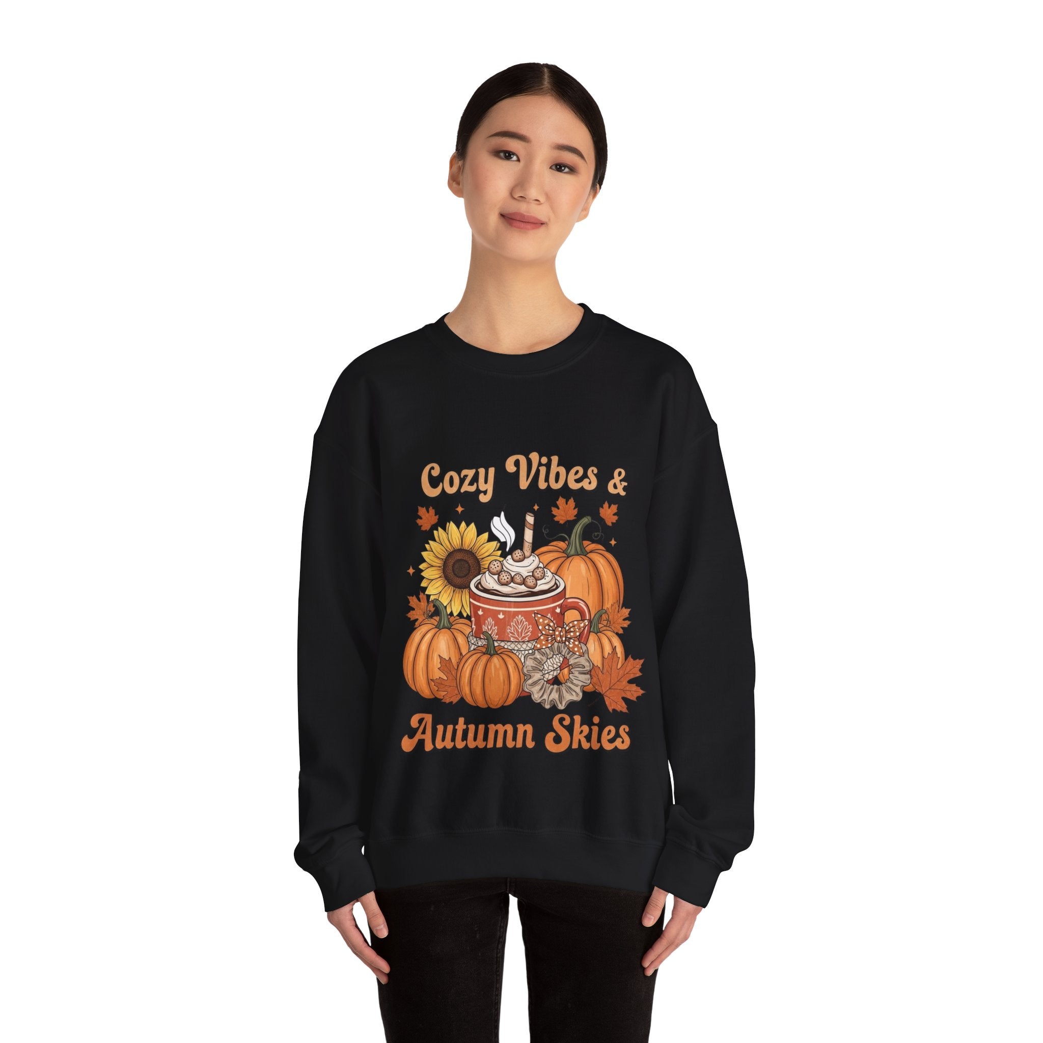 Autumn Fall Sweatshirt