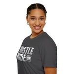 Hustle Mode On Soft style T-Shirt