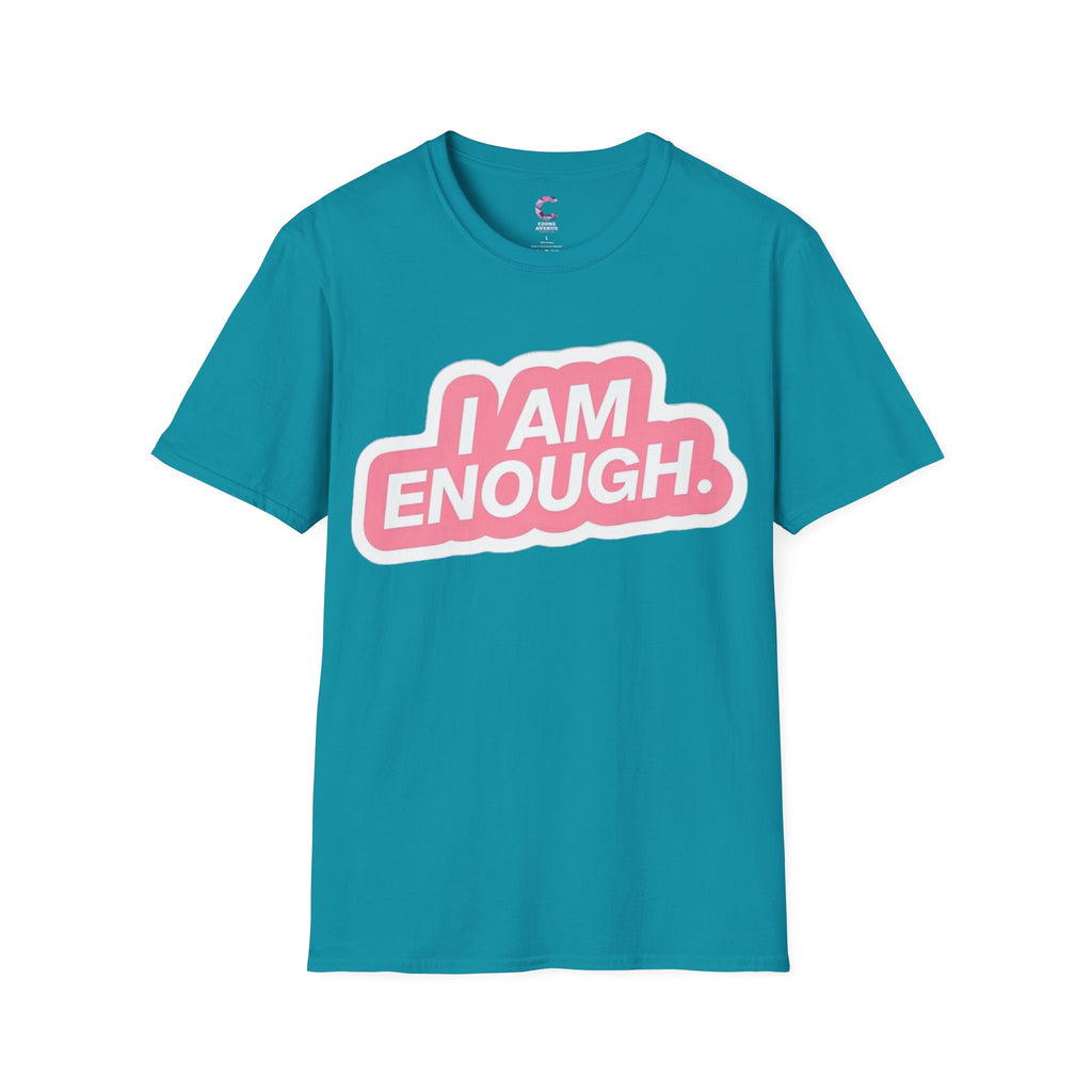 I am enough Soft style T-Shirt