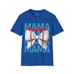 Baseball Mama Soft style T-Shirt