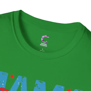 Baseball Mama Soft style T-Shirt