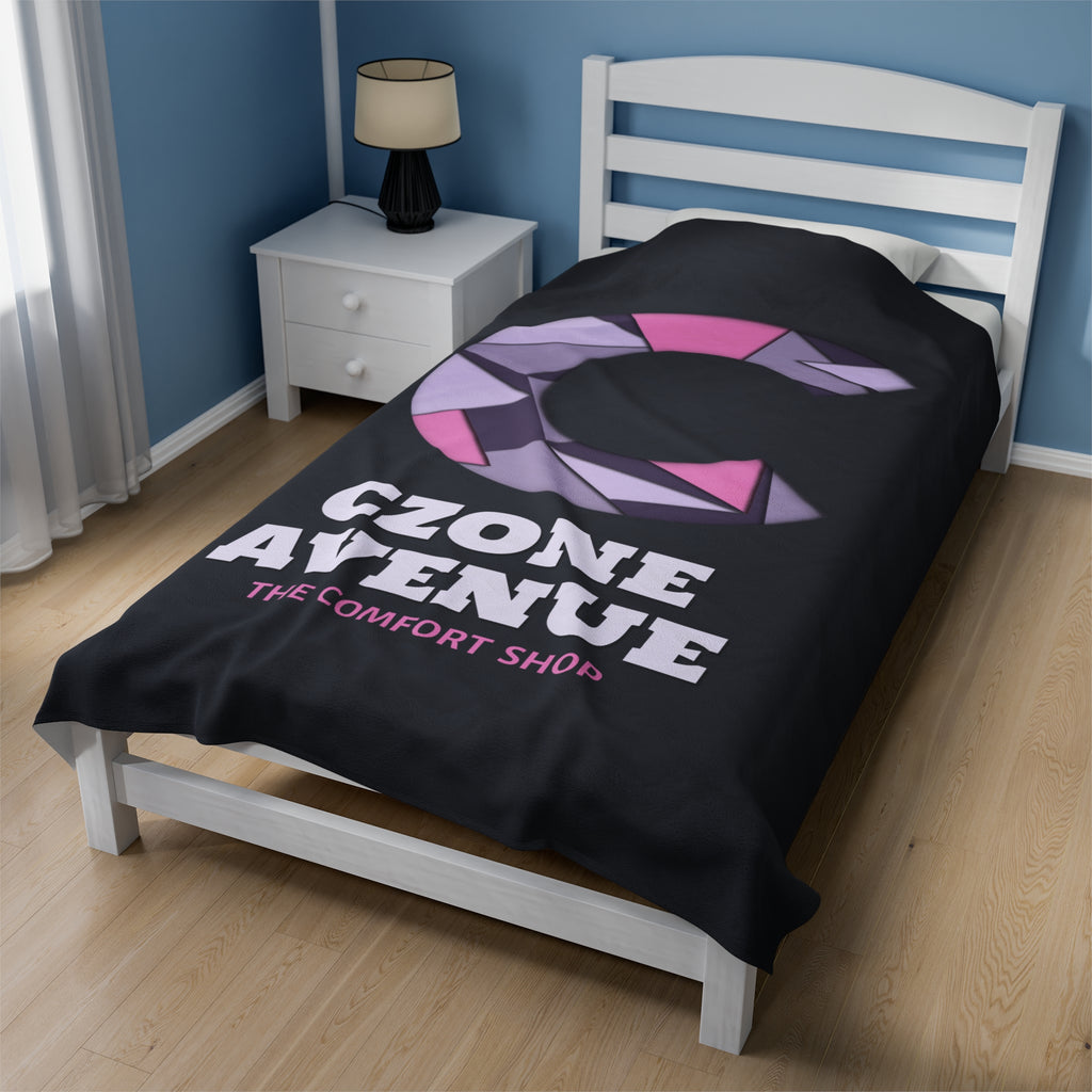 Czone Avenue Comfort Shop Soft Blanket