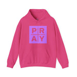 Pray Jacket Hoodie Sweatshirt