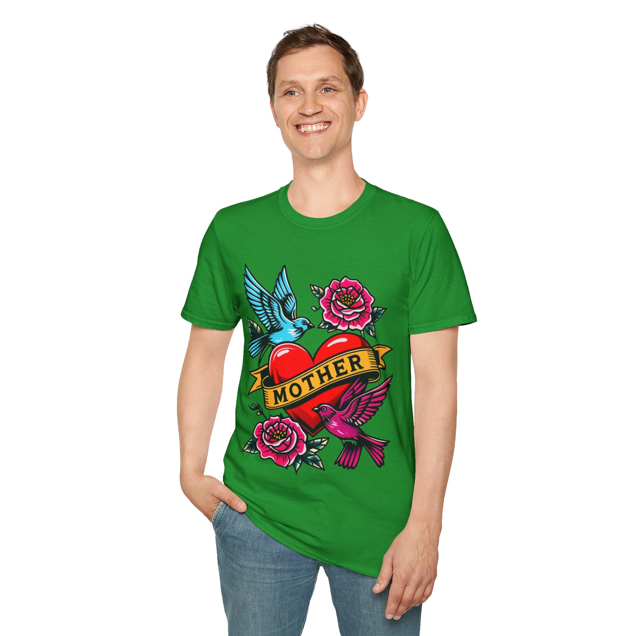 Mother Soft style T-Shirt