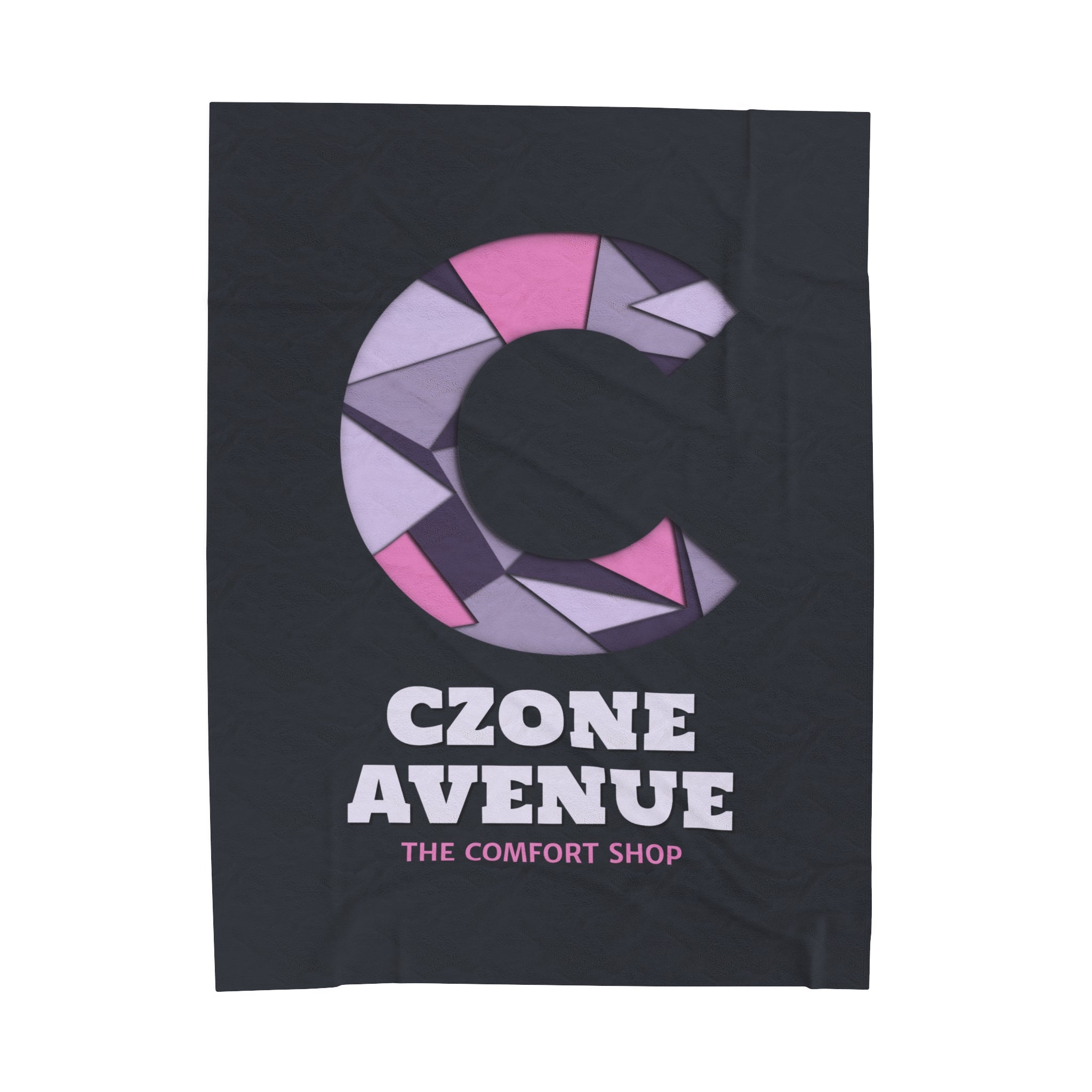 Czone Avenue Comfort Shop Soft Blanket