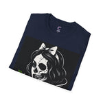Skeleton fantasy theme Unisex Tshirt