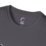 Lone Wolf Theme Tshirt unisex cotton soft style