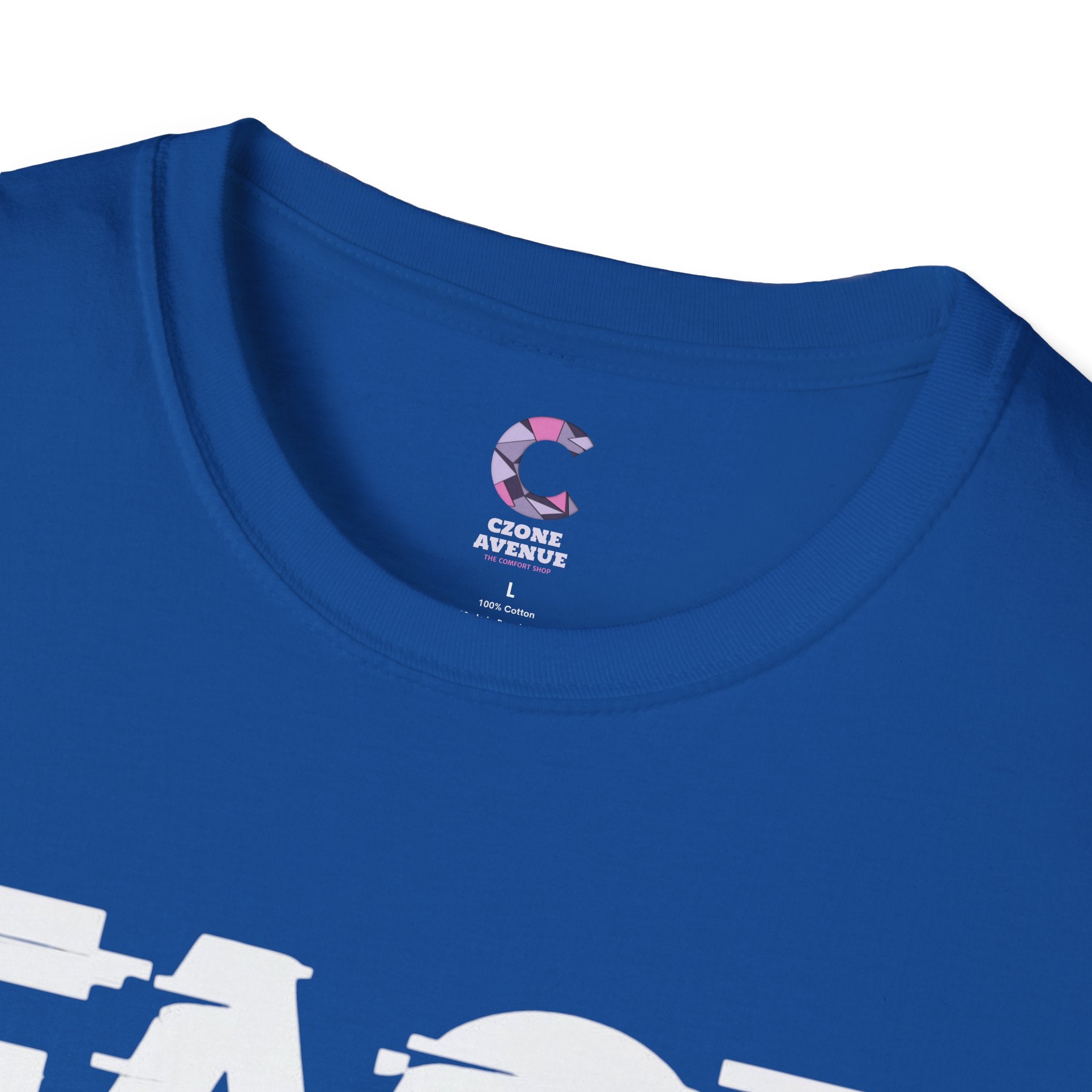 Face your fears Soft style T-Shirt