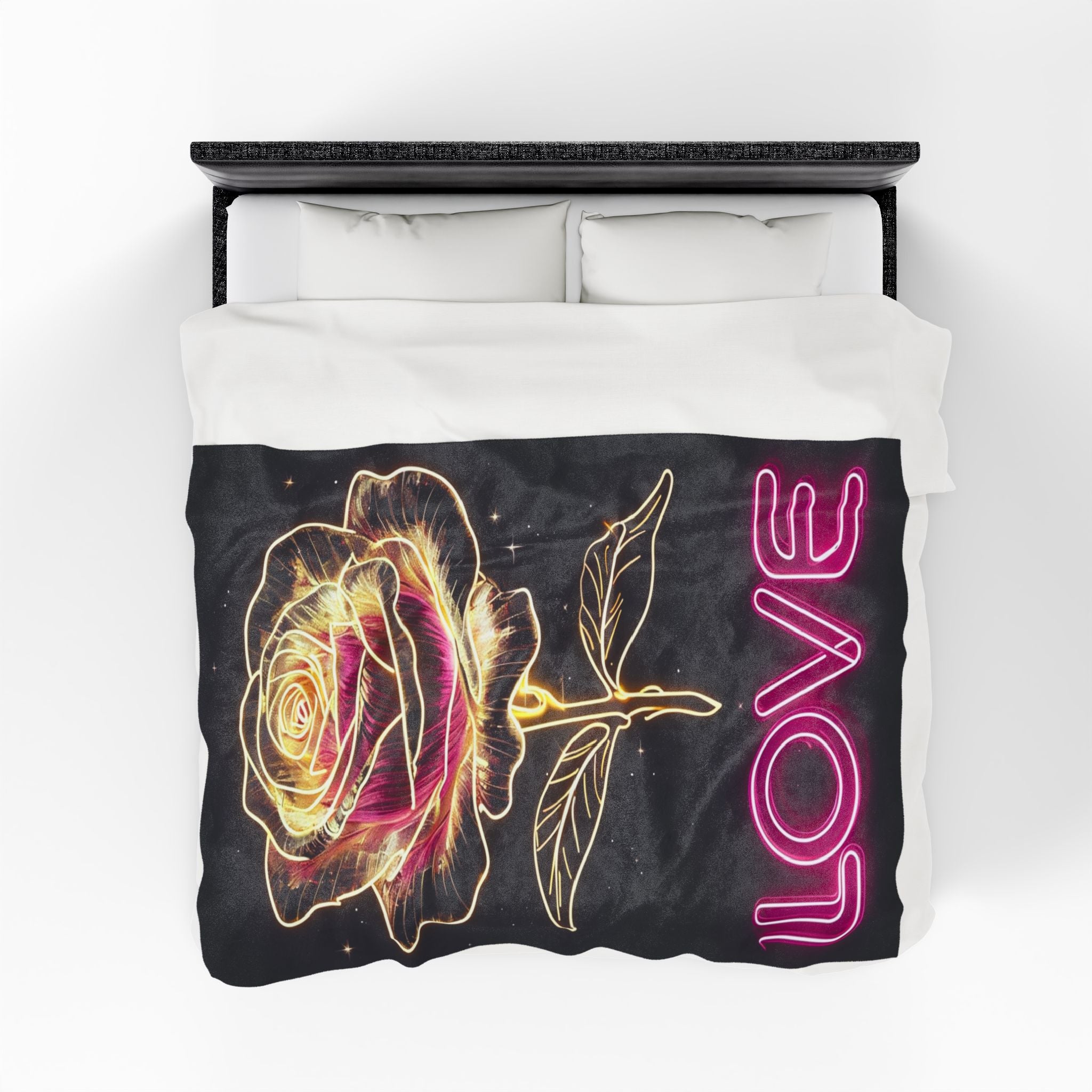 Love Soft Blanket