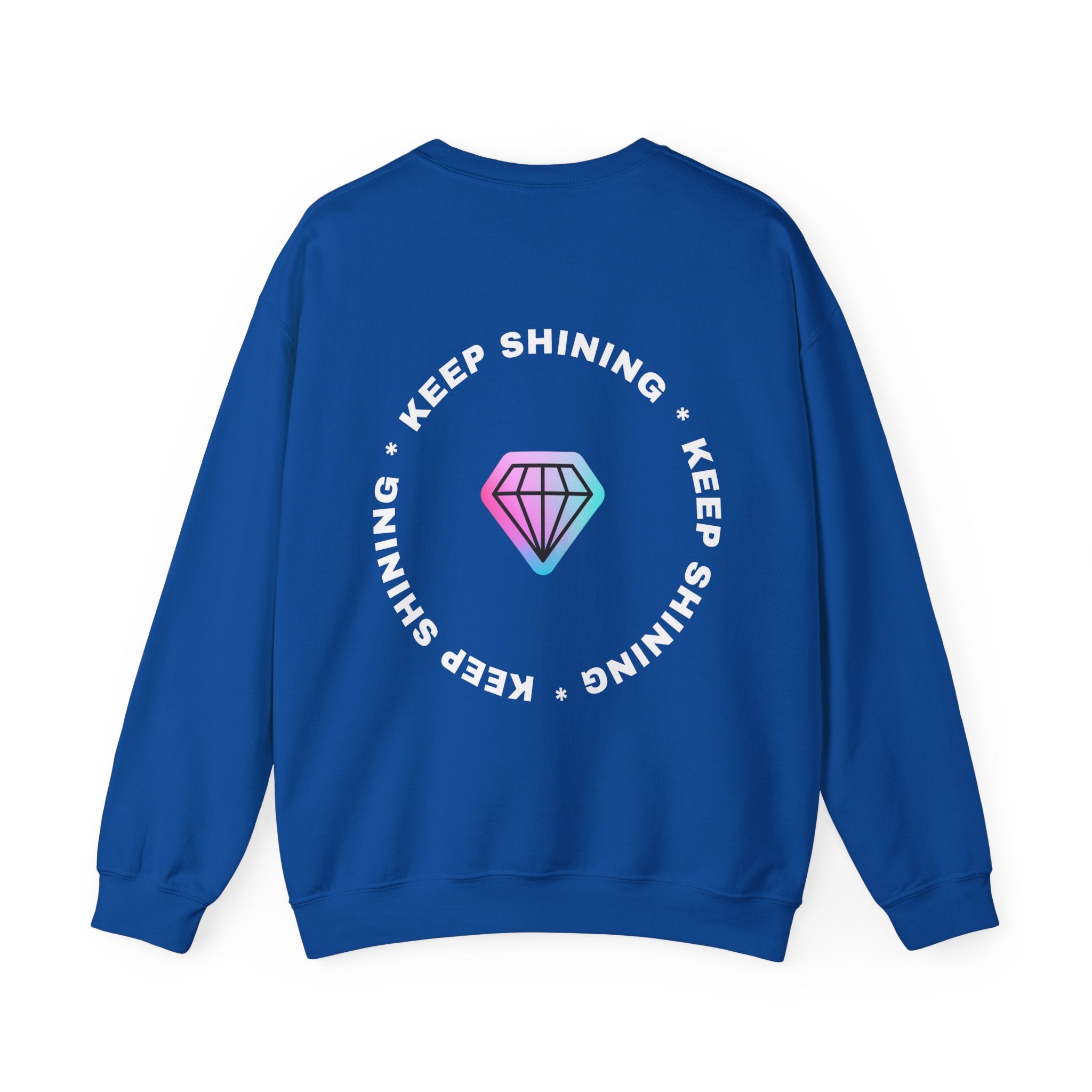 Keep Shining Crewneck Sweatshirt