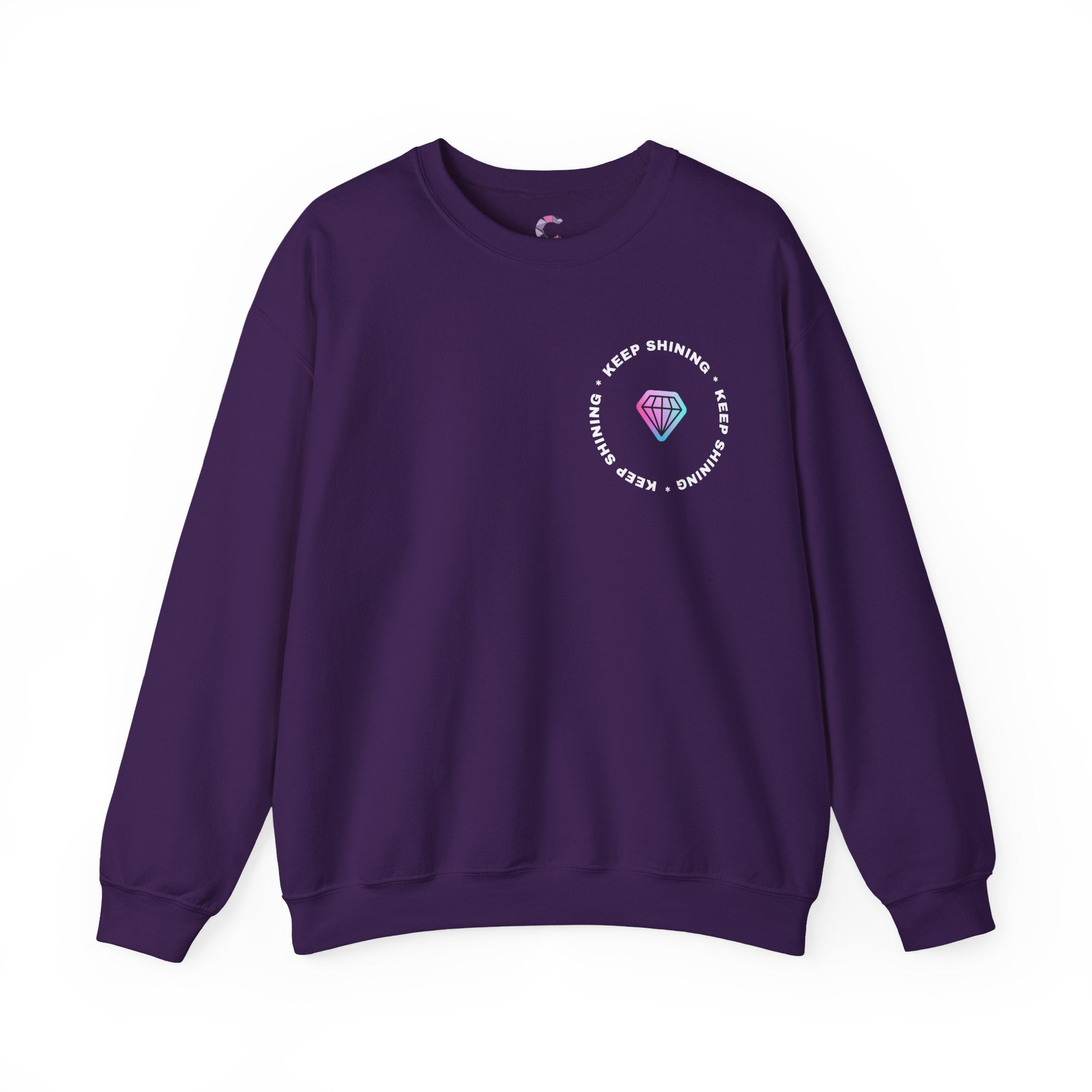 Keep Shining Crewneck Sweatshirt