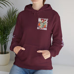 Make Money No Drama Hoodie Czone Avenue