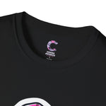 Hockey Scary Face Soft style T-Shirt