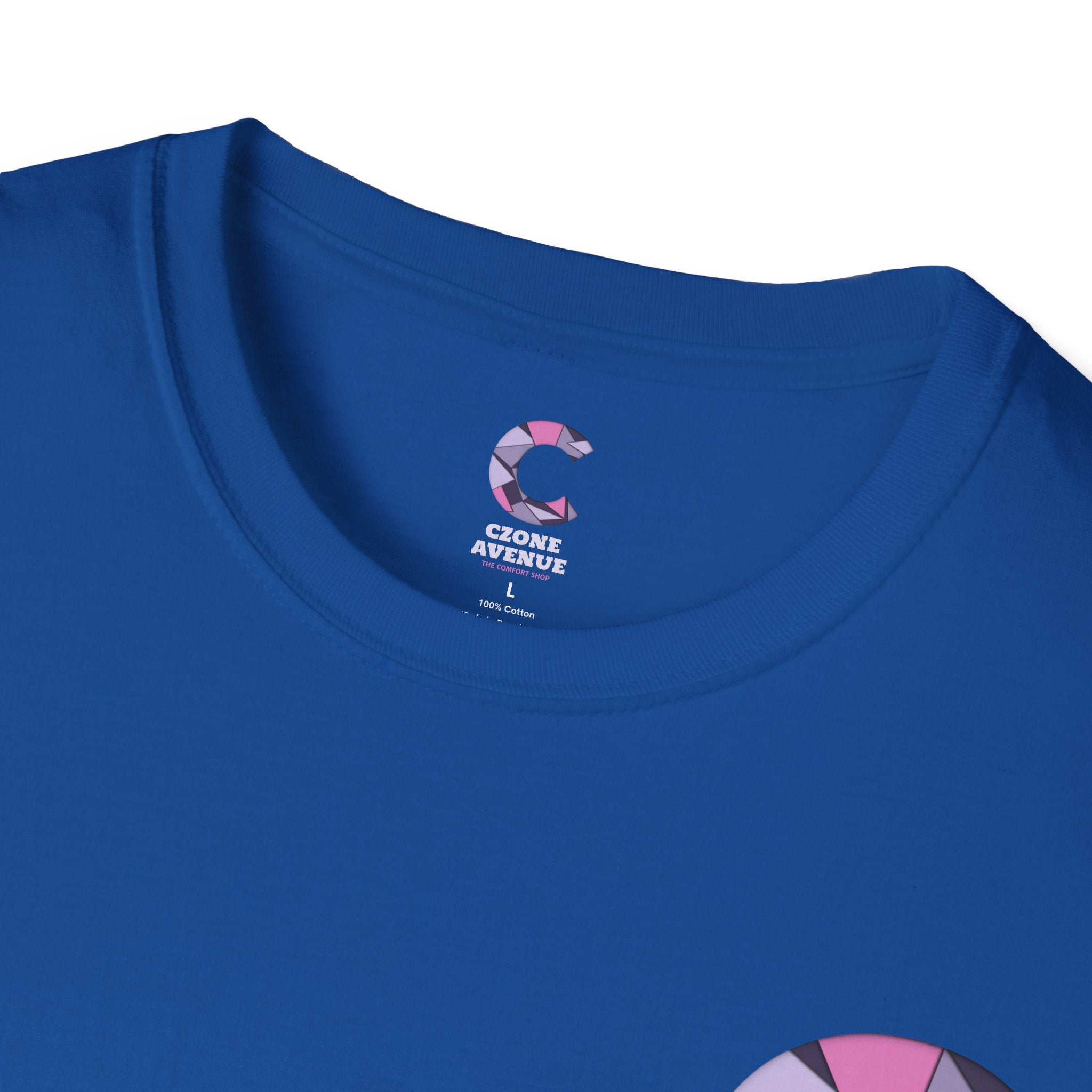 Faith over fear Soft style T-Shirt