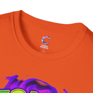 Halloween Trick or Treat T-Shirt unisex