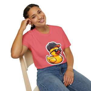 Yellow Duck Soft style T-Shirt