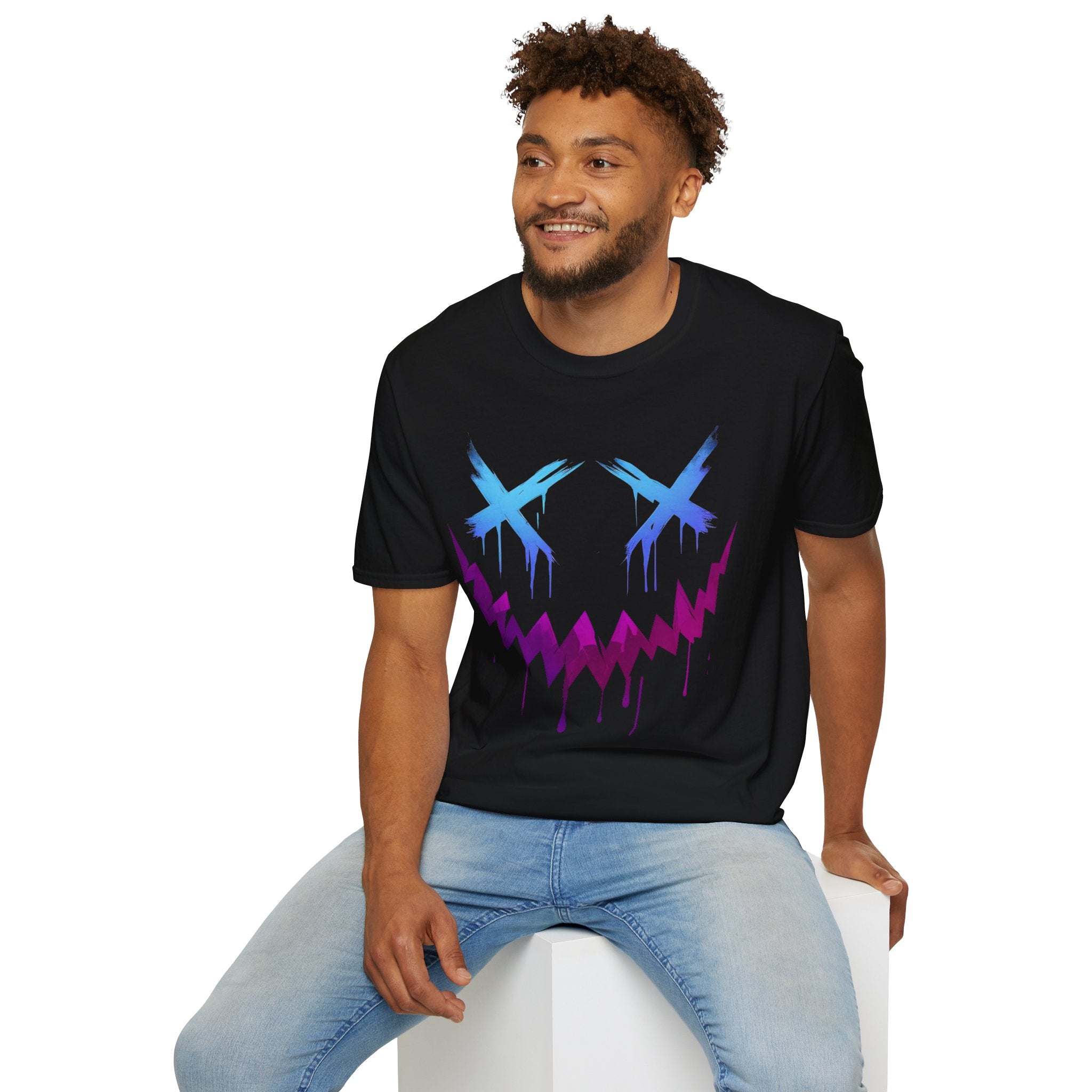 Smily Soft style T-Shirt