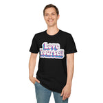 Love Yourself Soft style T-Shirt