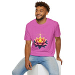 Spirit Flower Soft style T-Shirt