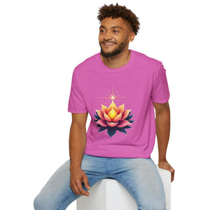 Spirit Flower Soft style T-Shirt