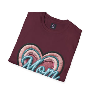 Mom Soft style T-Shirt