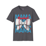 Baseball Mama Soft style T-Shirt