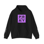 Pray Hoodie — Quiet Faith Co. Hooded Sweatshirt