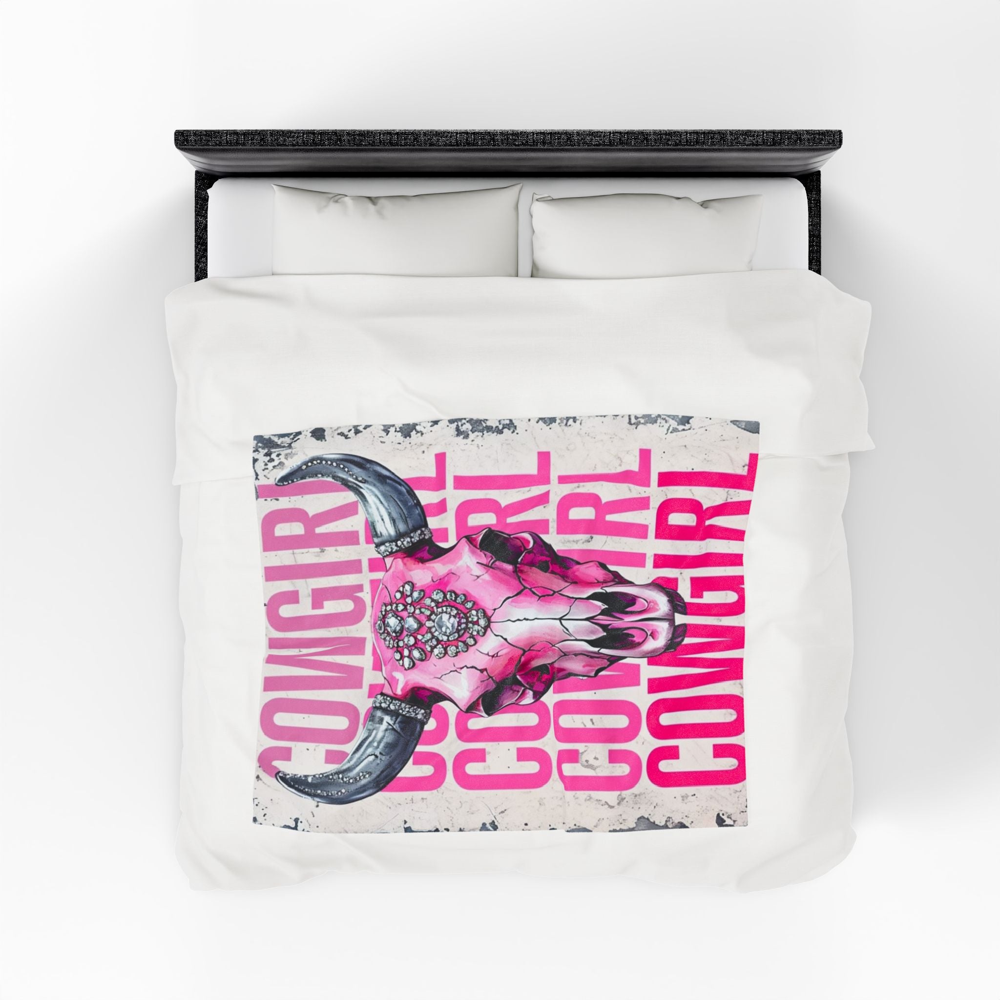 CowGirl Soft Blanket