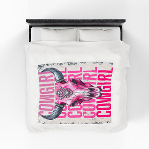 CowGirl Soft Blanket