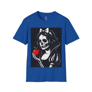 Skeleton fantasy theme Unisex Tshirt