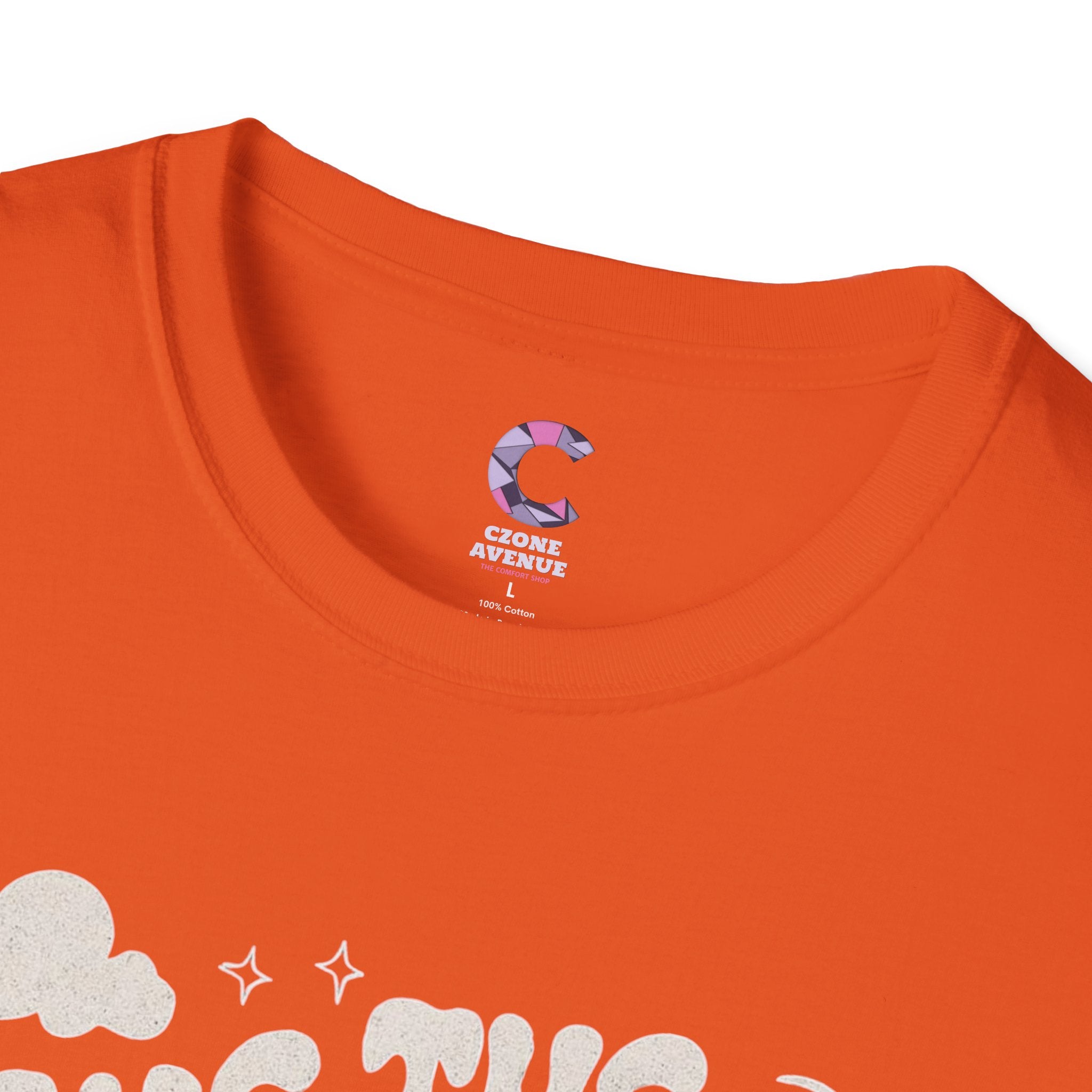 Take the risk or lose the chance Soft style T-Shirt