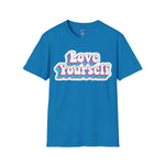 Love Yourself Soft style T-Shirt