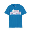 Love Yourself Soft style T-Shirt