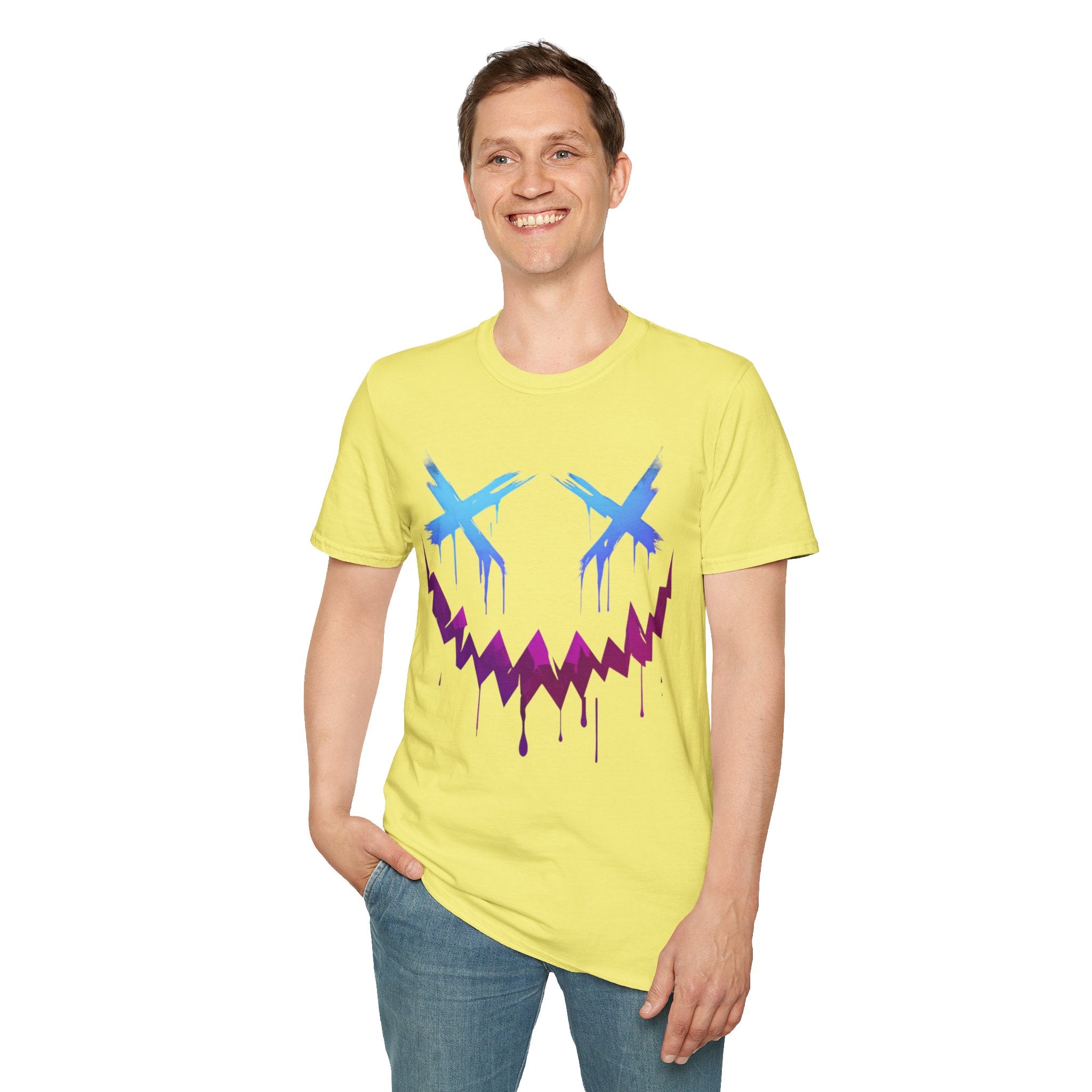 Smily Soft style T-Shirt