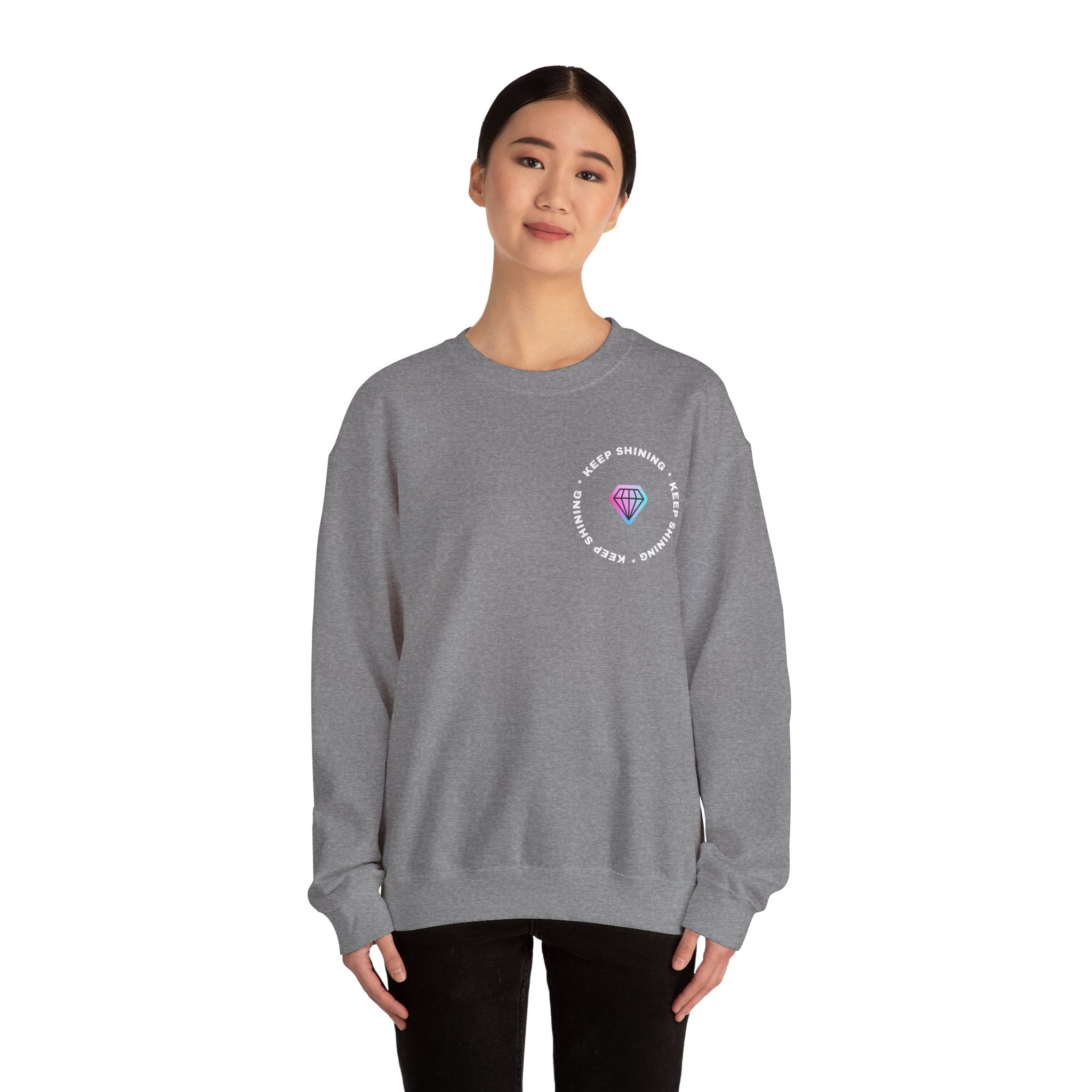 Keep Shining Crewneck Sweatshirt