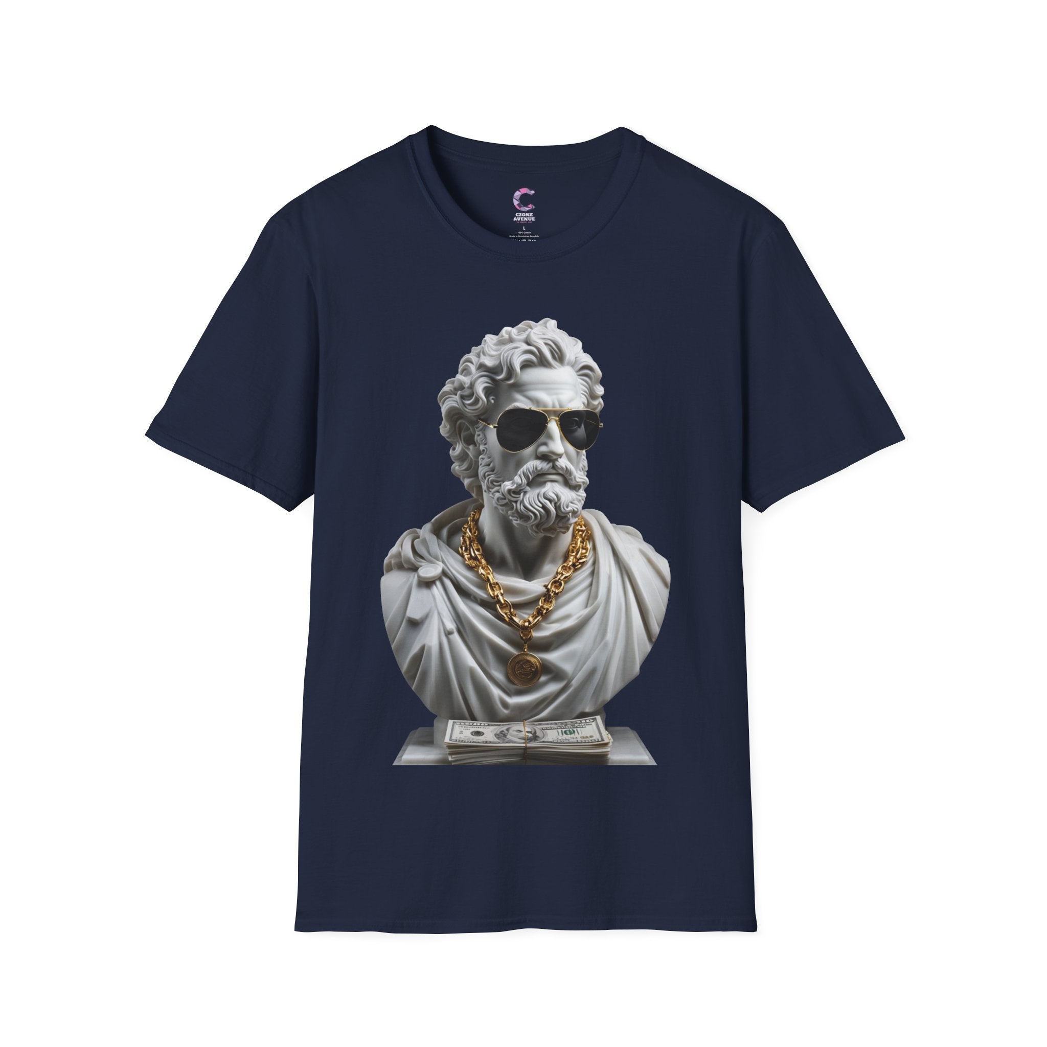 Money Man Soft style T-Shirt