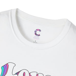 Love Yourself Soft style T-Shirt