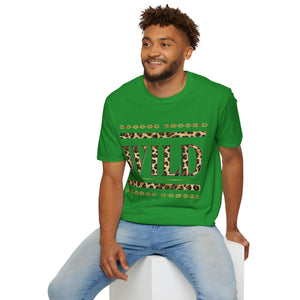 Wild Soft style T-Shirt