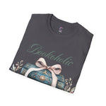 Bookaholic Soft style T-Shirt