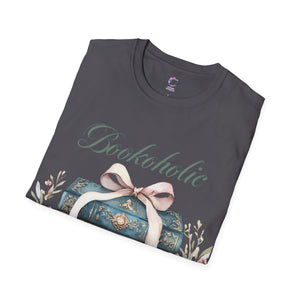 Bookaholic Soft style T-Shirt