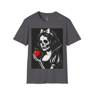 Skeleton fantasy theme Unisex Tshirt