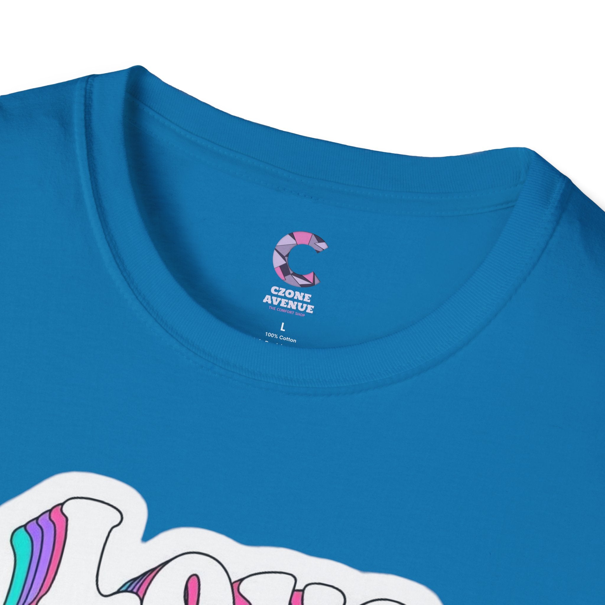 Love Yourself Soft style T-Shirt