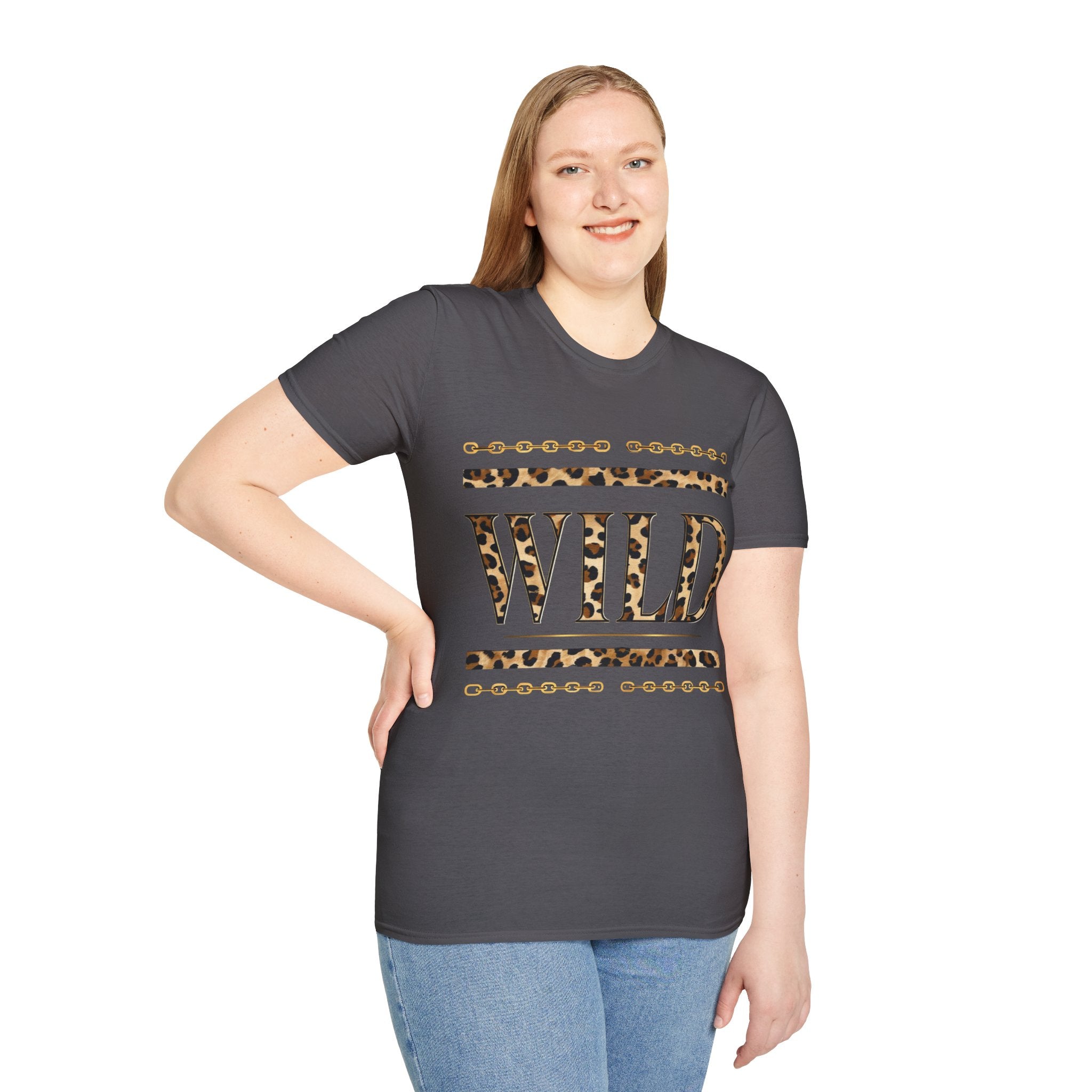 Wild Soft style T-Shirt