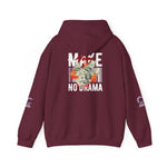 Make Money No Drama Hoodie Czone Avenue