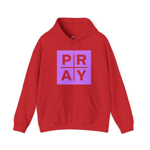 Pray Jacket Hoodie Sweatshirt