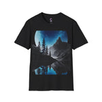 Blue Moon Soft style T-Shirt