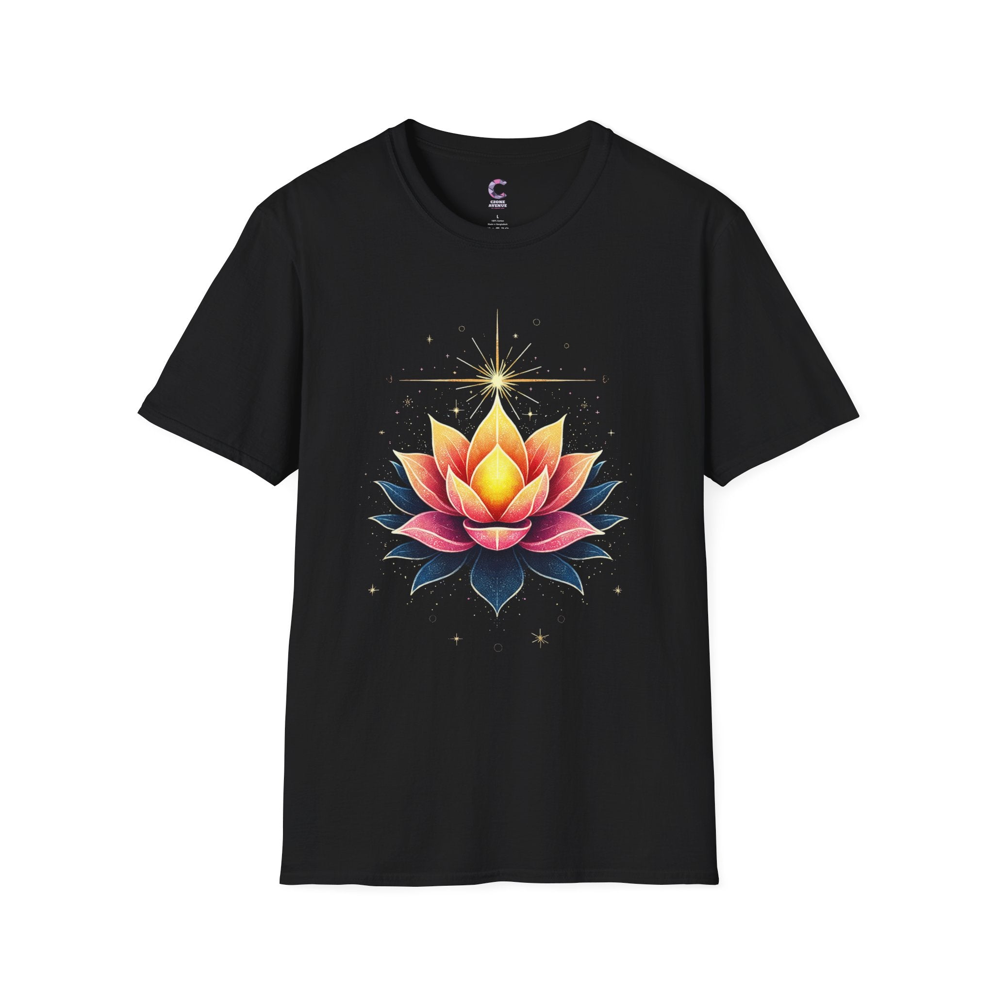 Spirit Flower Soft style T-Shirt